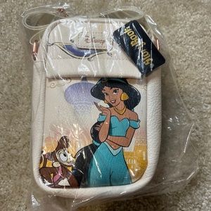 Disney Jasmine Crossbody Bag